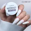 CLARESA Soft&Easy Builder Gél 90g - Milky White