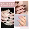 CANNI HEMA FREE UV/LED gél lakk szett 6x9ml - 2307 - Classic Couture