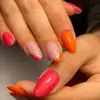 SEMILAC UV/LED Gél Lakk 7ml - 007 - Pink Rock