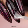 MAKEAR No Wipe Top - CHERRY 8ml