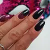 SEMILAC UV/LED Gél Lakk 7ml - 300 - Perfect Black