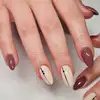 SEMILAC UV/LED Gél Lakk 7ml - 413 - HEMA FREE - Desert Ivory