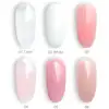 CANNI Akril Gél - HEMA FREE - 45g - No.01 Clear