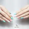 SEMILAC UV/LED Gél Lakk 7ml - 022 - Mint