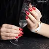 SEMILAC UV/LED Gél Lakk 7ml - 026 - My Love