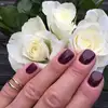 SEMILAC UV/LED Gél Lakk 7ml - 030 - Dark Chocolate
