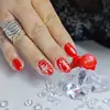 MAKEAR No Wipe Top - Dots White 8ml