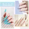 CANNI HEMA FREE UV/LED gél lakk szett 6x9ml - 2319 - Cotton Candy