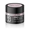 PALU Pro Light Builder építőzselé 90g - Powder Pink
