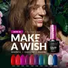 CLARESA UV/LED gél lakk 5g - MAKE A WISH 02