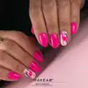 MAKEAR Gel Polish 8ml No.N14 Neon Series