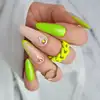 MAKEAR Glitter Neon Gel Polish 8ml No.NG01 Jamaica Neoshine