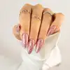 MAKEAR STELLAR Gel Polish 8ml No.S55 Pink aurora