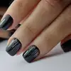 Venalisa UV/LED Gél Lakk No.911 Black 7.5 ml
