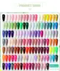 Born Pretty UV/LED gél lakk 10 ml - CG016