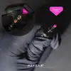 MAKEAR ProArt Gel festőzselé PA19 - 10 ml - Magenta