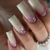 MAKEAR STELLAR Gel Polish 8ml No.S55 Pink aurora