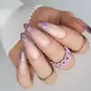MAKEAR STELLAR Gel Polish 8ml No.S55 Pink aurora