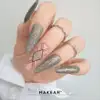 MAKEAR Gel Polish 8ml No.S48 Shinel STARMANI