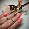 MAKEAR Glitter Neon Gel Polish 8ml No.NG03 Bora Bora Neoshine