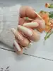 MAKEAR ProArt Gel festőzselé PA01 - 10 ml - White