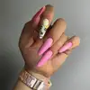 MAKEAR Flover Collection Gel Polish 8ml No.629 Peony
