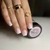 PALU Pro Light Builder építőzselé 90g - Soft Pink