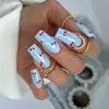 MAKEAR Flover Collection Gel Polish 8ml No.631 Hyacinth