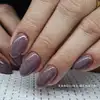 SEMILAC UV/LED Gél Lakk 7ml - 322 - Shimmer Dust Brown