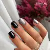 SEMILAC UV/LED Gél Lakk 7ml - 334 - Silver Lavender