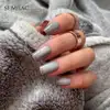 SEMILAC UV/LED Gél Lakk 7ml - 334 - Silver Lavender