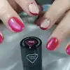 SEMILAC UV/LED Gél Lakk 7ml - 468 - HEMA FREE - Cat Eye - Pink Cosy Essentials