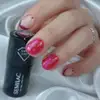 SEMILAC UV/LED Gél Lakk 7ml - 468 - HEMA FREE - Cat Eye - Pink Cosy Essentials