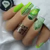 SEMILAC UV/LED Gél Lakk 7ml - 494 - HEMA FREE - Frozen Pistachios