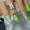 SEMILAC UV/LED Gél Lakk 7ml - 494 - HEMA FREE - Frozen Pistachios