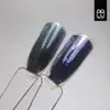 PALU Top Coat - Flash Blue - fixálásmentes fényzselé - 11g