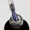 PALU Top Coat - Flash Blue - fixálásmentes fényzselé - 11g