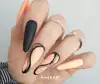 MAKEAR ProArt Gel festőzselé PA02 - 10 ml - Black