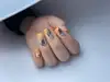 MAKEAR ProArt Gel festőzselé PA15 - 10 ml - Orange