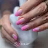 MAKEAR ProArt Gel festőzselé PA19 - 10 ml - Magenta