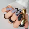 MAKEAR ProArt Gel festőzselé PA02 - 10 ml - Black