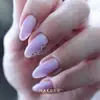 MAKEAR Color Rubber Base 8ml - CRB11 Lavender