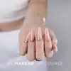 MAKEAR STELLAR Gel Polish 8ml No.S60 - Summer Stars - HEMA-FREE