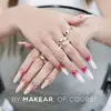 MAKEAR STELLAR Gel Polish 8ml No.S60 - Summer Stars - HEMA-FREE