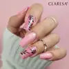 CLARESA Soft&Easy Builder Gél 12g - Glimmer Pink