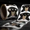 MAKEAR Műkörömépítő Sablon 500 db
