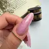 MAKEAR Gel&Go Builder Gél No.GG24 Glitter Lila Rose 50ml