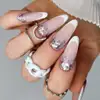MAKEAR Princess Gel 5ml -  PG02 Rosegold