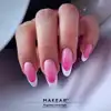 MAKEAR ProArt Gel festőzselé PA18 - 10 ml - Rose