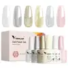 Venalisa 6 db-os UV/LED Gél lakk szett - 2219 - Glitter - Hema Free